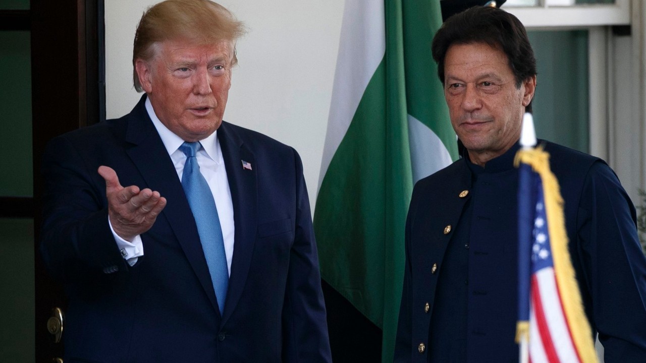 Pakistan downplays Trump envoy pick’s comments calling for release of Imran Khan