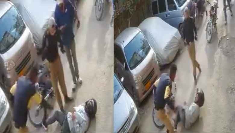 Karachi cop shoots robber despite his surrender