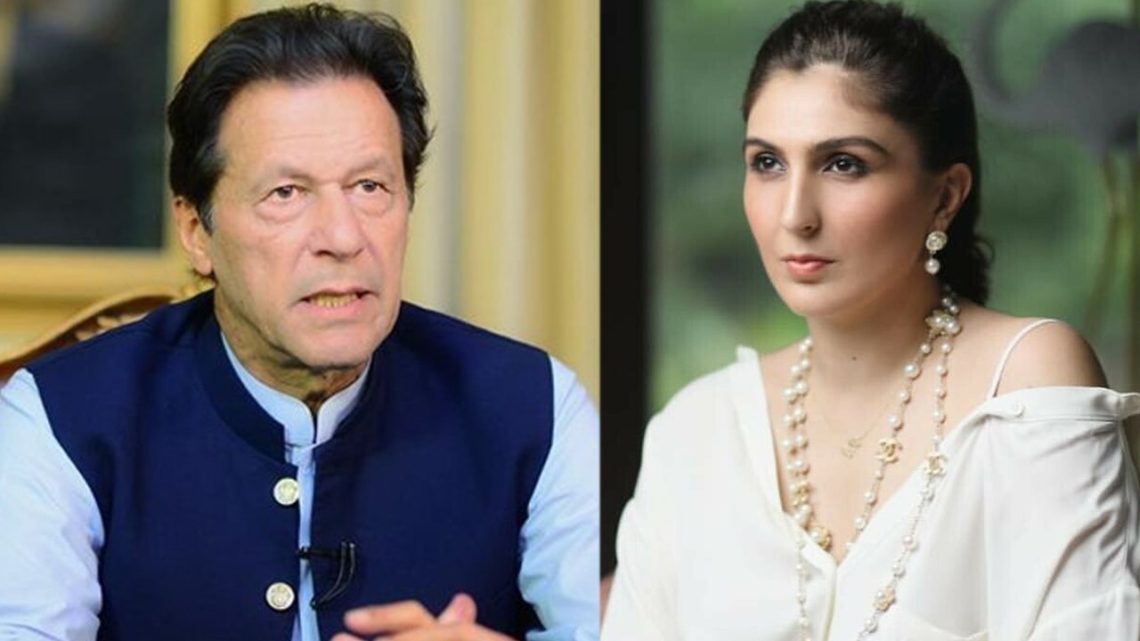 Khadija Shah writes to CJP over denied access to Imran Khan
