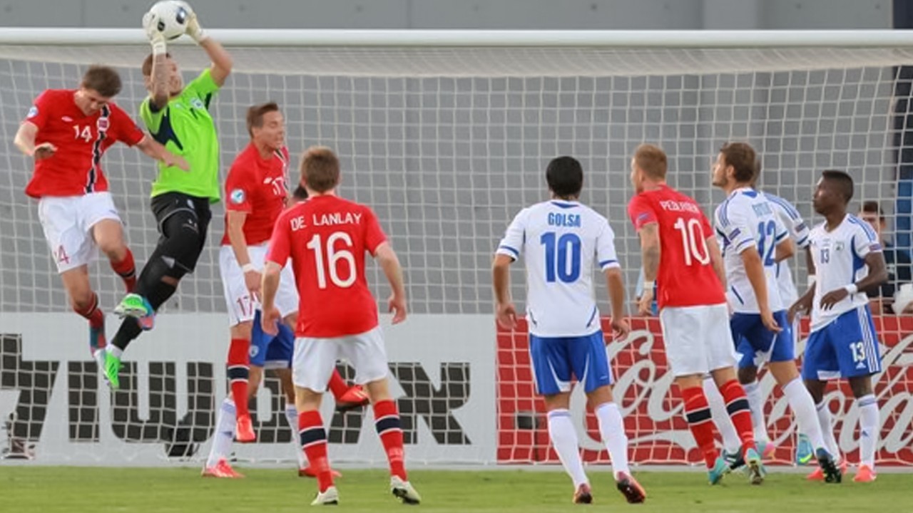 Gaza genocide: Norwegian Football Association refuses to play against Israel in World Cup Qualifiers