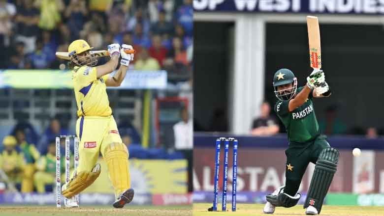 Babar Azam makes history by breaking MS Dhoni's record