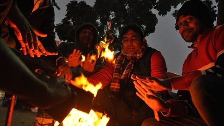 Temperature drops to single digit in Karachi