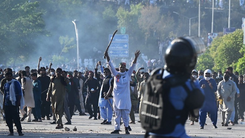 May 9 convicts admit receiving 'training to attack' military installations at Zaman Park