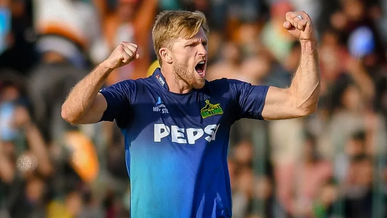 English fast bowler David Willey prefers PSL over IPL, signs up for draft