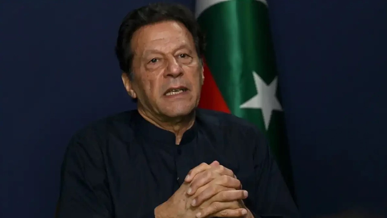 Imran Khan 'rejects' govt’s demand for withdrawing civil disobedience call