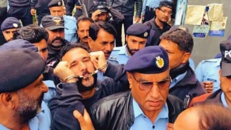 60 more, including Imran Khan's nephew convicted in May 9 cases