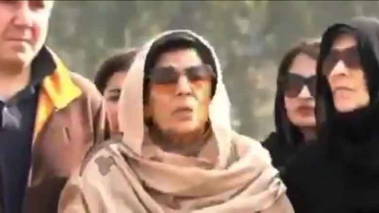Imran Khan is 'sad' over PAF strikes in Afghanistan, says Aleema