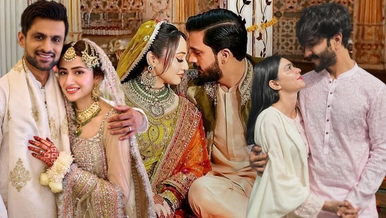 Pakistani weddings that made headlines in 2024