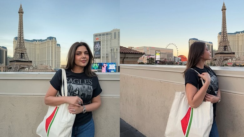 “We must remember to keep Palestine in our hearts:” Hadiqa Kiani