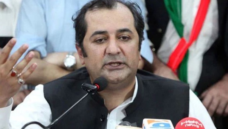 Ex-GB CM Khalid Khurshid awarded 34-year jail