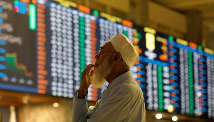 New Year optimism fuels 1800 points surge on PSX