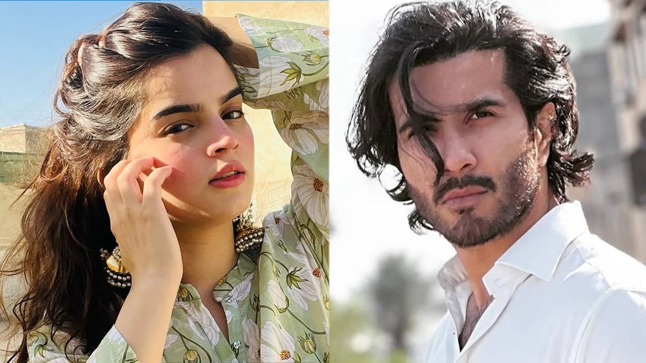 Aliza Sultan slams Feroze Khan over ‘irresponsible’ co-parenting