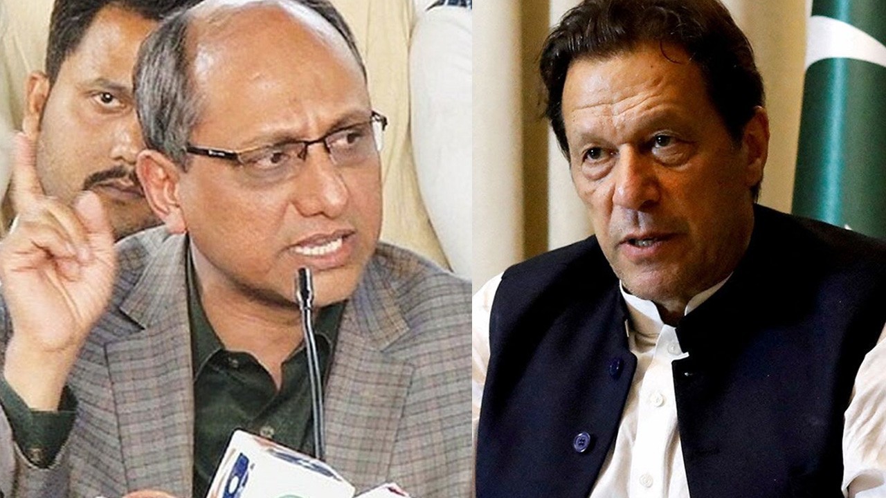 “Imran Khan will be released from prison in 2025, but his politics is over,” says PPP’s Saeed Ghani