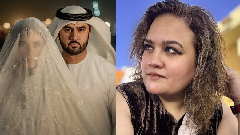 Hina Rizvi snubs troll for derogatory remarks about Neelam Muneer