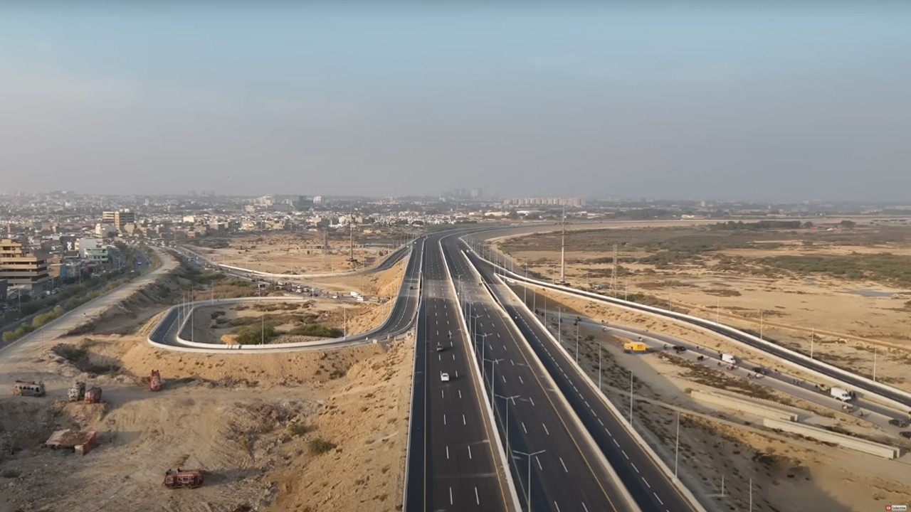 Malir Expressway toll tax unveiled