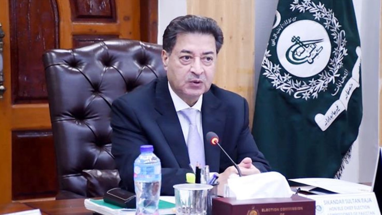 CEC Sikandar Sultan Raja to retire this month