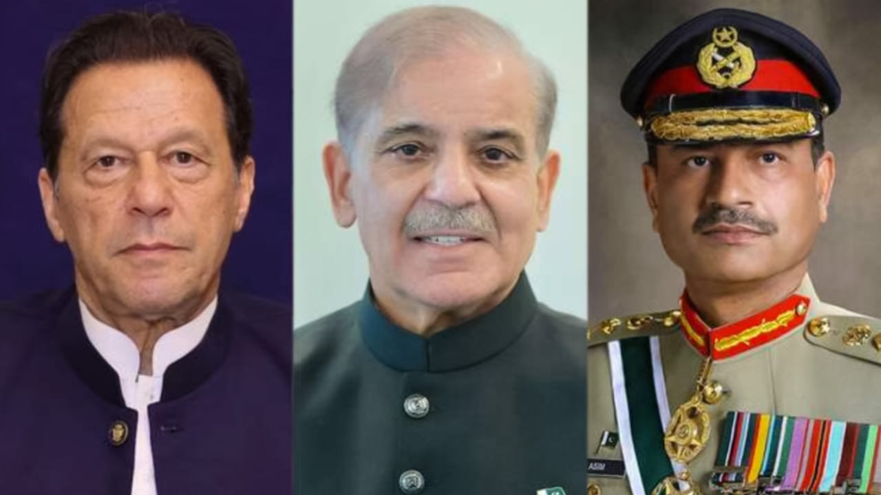 Shehbaz, Imran, Gen Munir, and other Pakistanis named in The Muslim 500