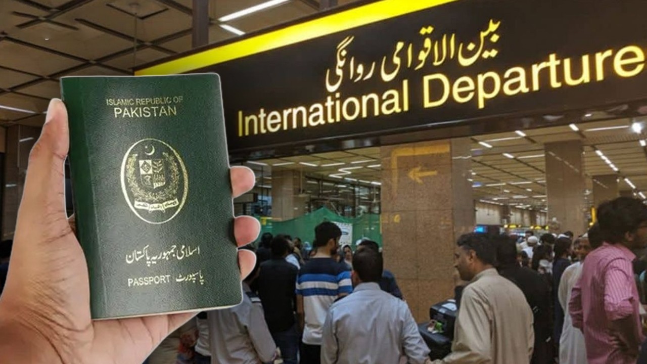 258 Pakistanis deported from seven countries in last 24 hours: Immigration officials