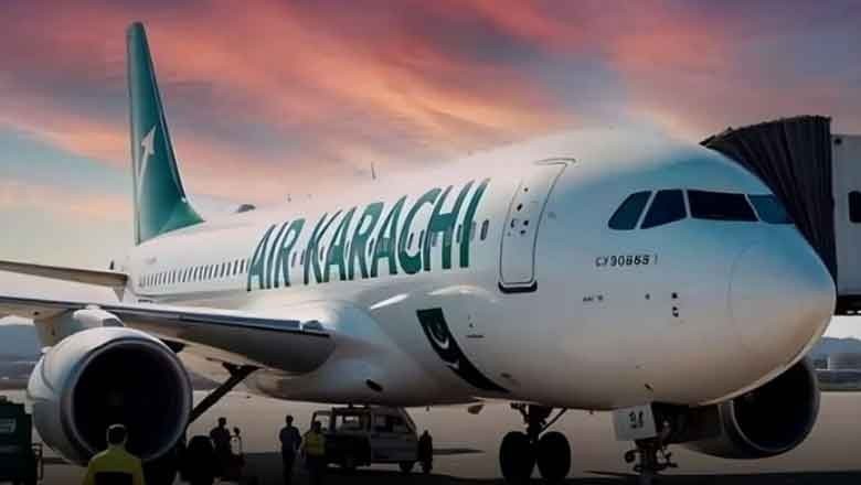 Air Karachi seeks approval from govt to launch flight service