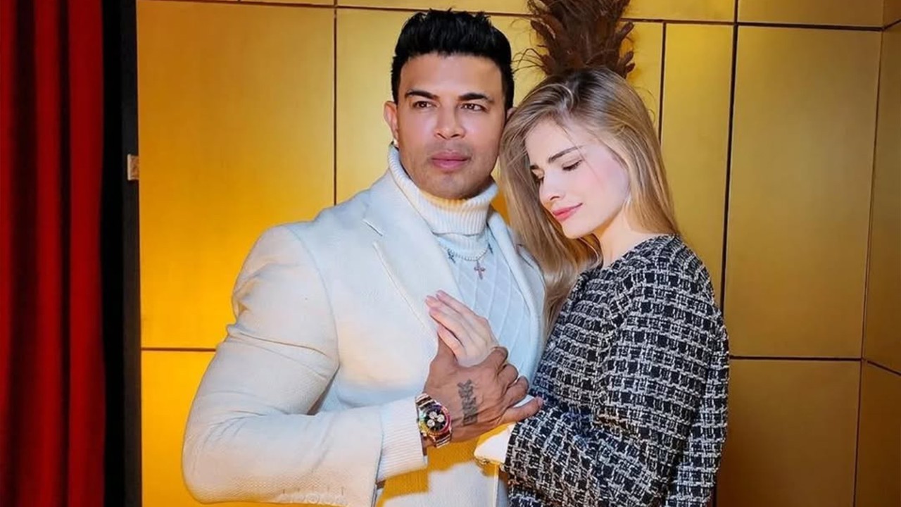 Indian actor Sahil Khan’s wife Milena Alexandra embraces Islam