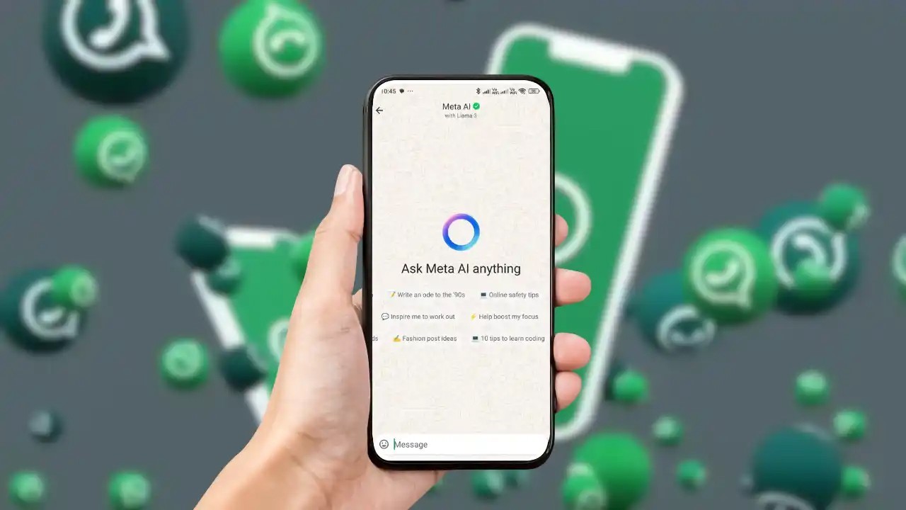 WhatsApp to launch Meta AI widget for quick access on home screen