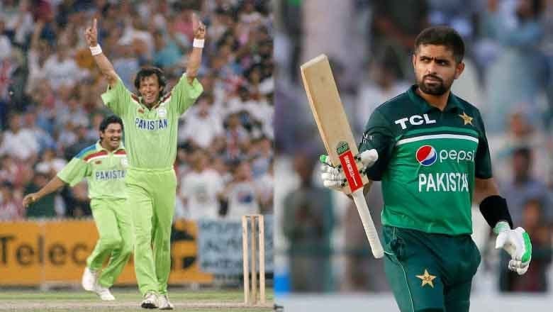 Babar Azam on the verge of breaking Imran Khan's record