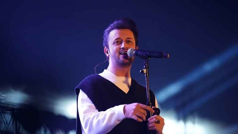 “I haven’t listened to music for many years,” reveals Atif Aslam