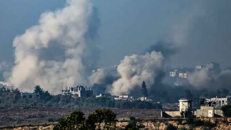 Despite truce, Israeli attacks continue in Gaza, killing at least 30