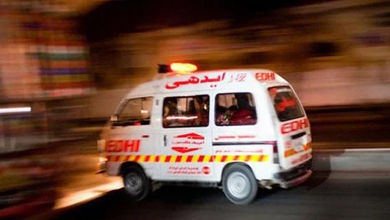 Karachi reports 36 deaths in road accidents in first two weeks of January