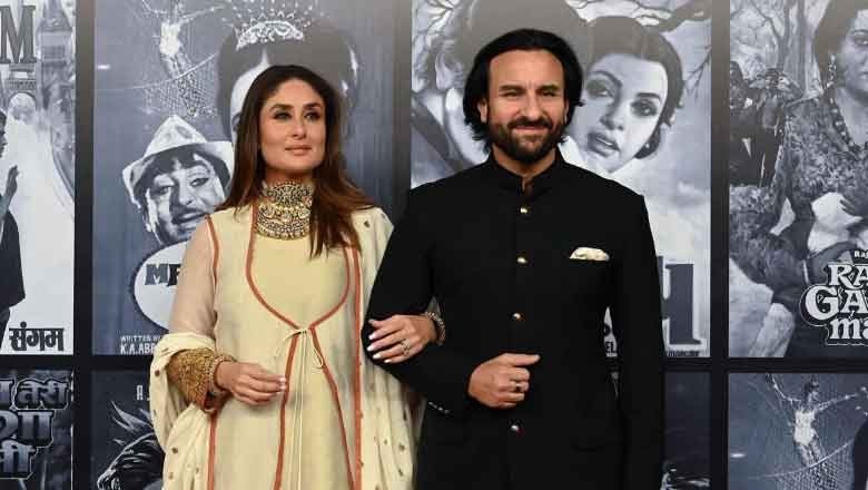 Kareena Kapoor was at girls’ night hours before attack on Saif Ali Khan