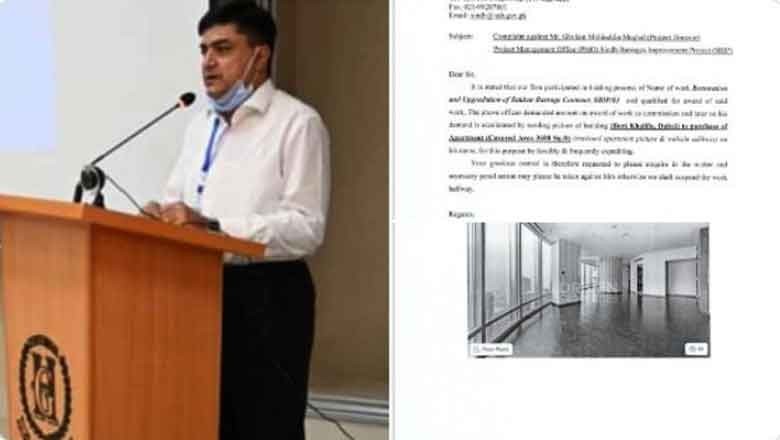 Chinese firm denies ‘bribe demands’ for Burj Khalifa Apartment from Sindh Project Director
