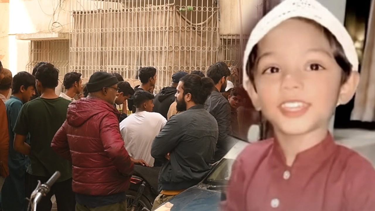 Police arrest close relative in Sarim rape, murder case