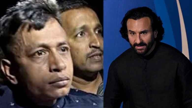 Police arrest Saif Ali Khan’s attacker after tracing online payment made for paratha