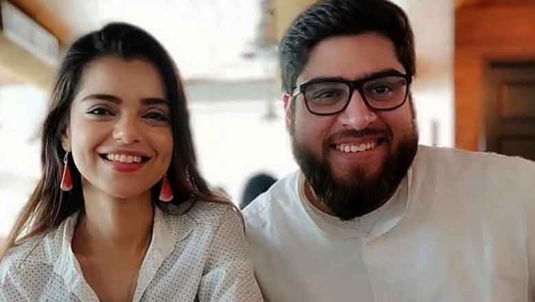 Srha Asghar celebrates birth of baby girl