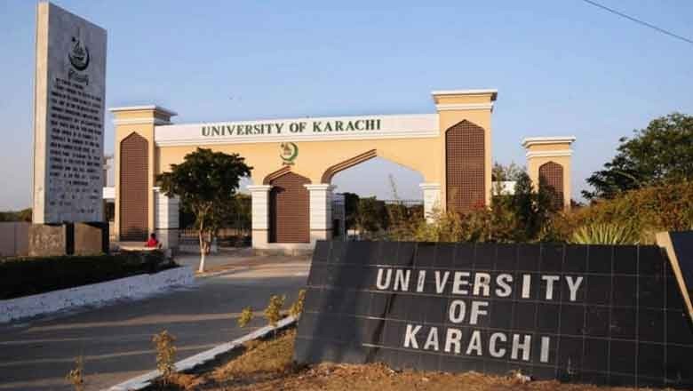 Students at Karachi University advised to avoid ‘revealing clothes’ and dress ‘modestly’
