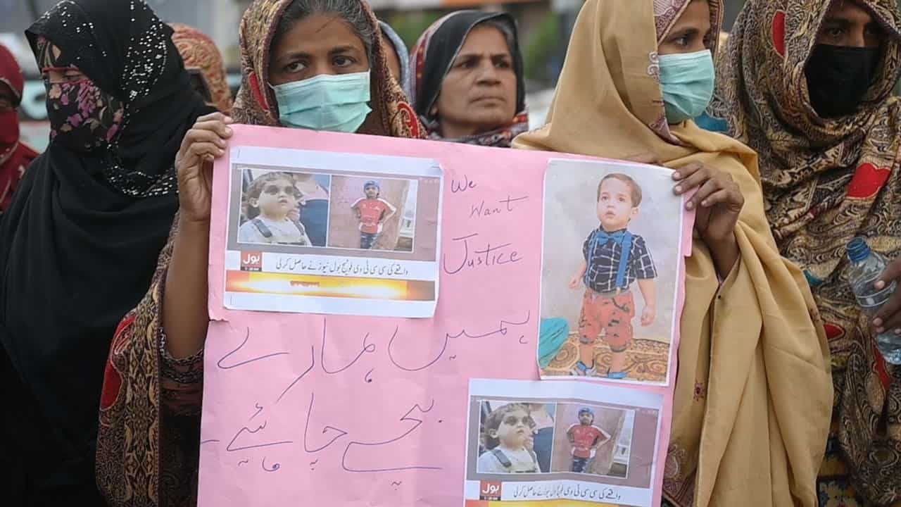 Aliyan aur Ali Raza Ghar Kab Aayenge?