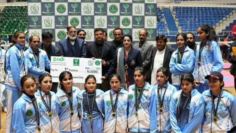 Sindh govt issues false cheques to medal-winning athletes of Quaid-e-Azam games