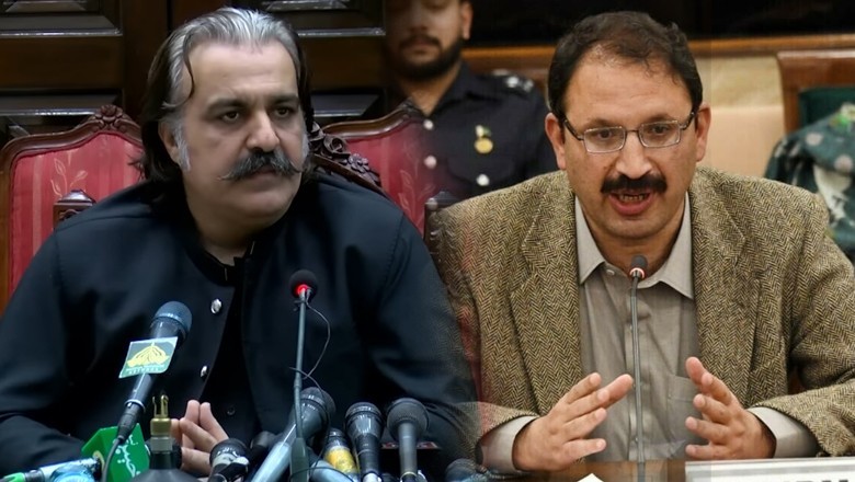 Junaid Akbar replaces Gandapur as PTI Khyber Pakhtunkhwa president