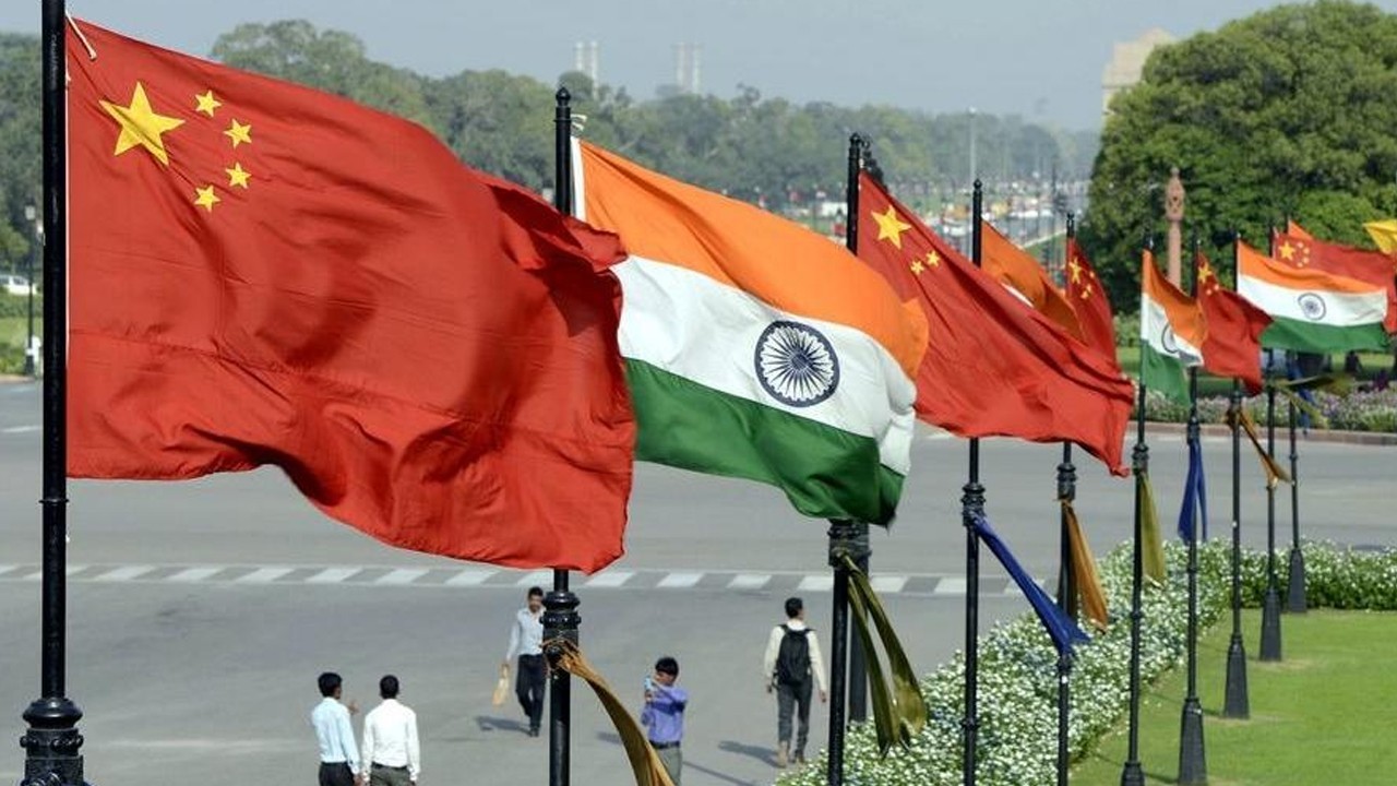 India and China to resume direct flights after five-year break
