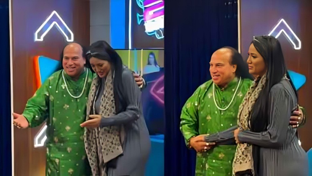 Mathira calls out Chahat Fateh Ali Khan over inappropriate behavior