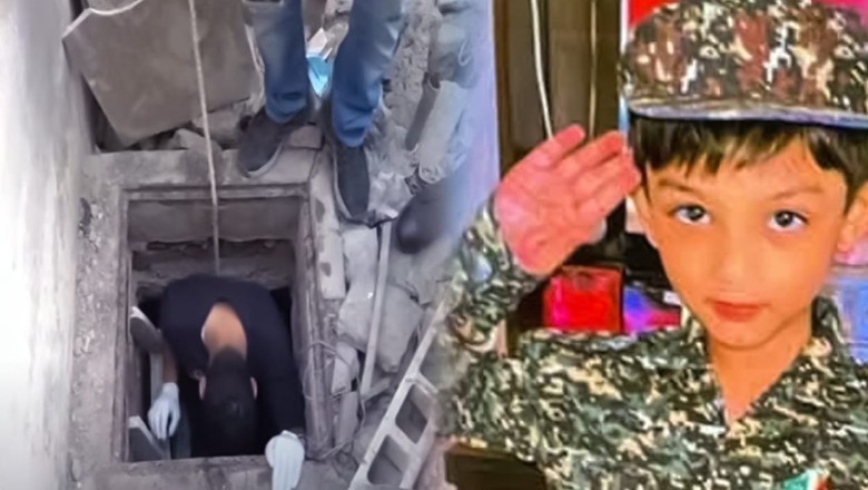 Police shares latest investigation updates with Sarim's parents