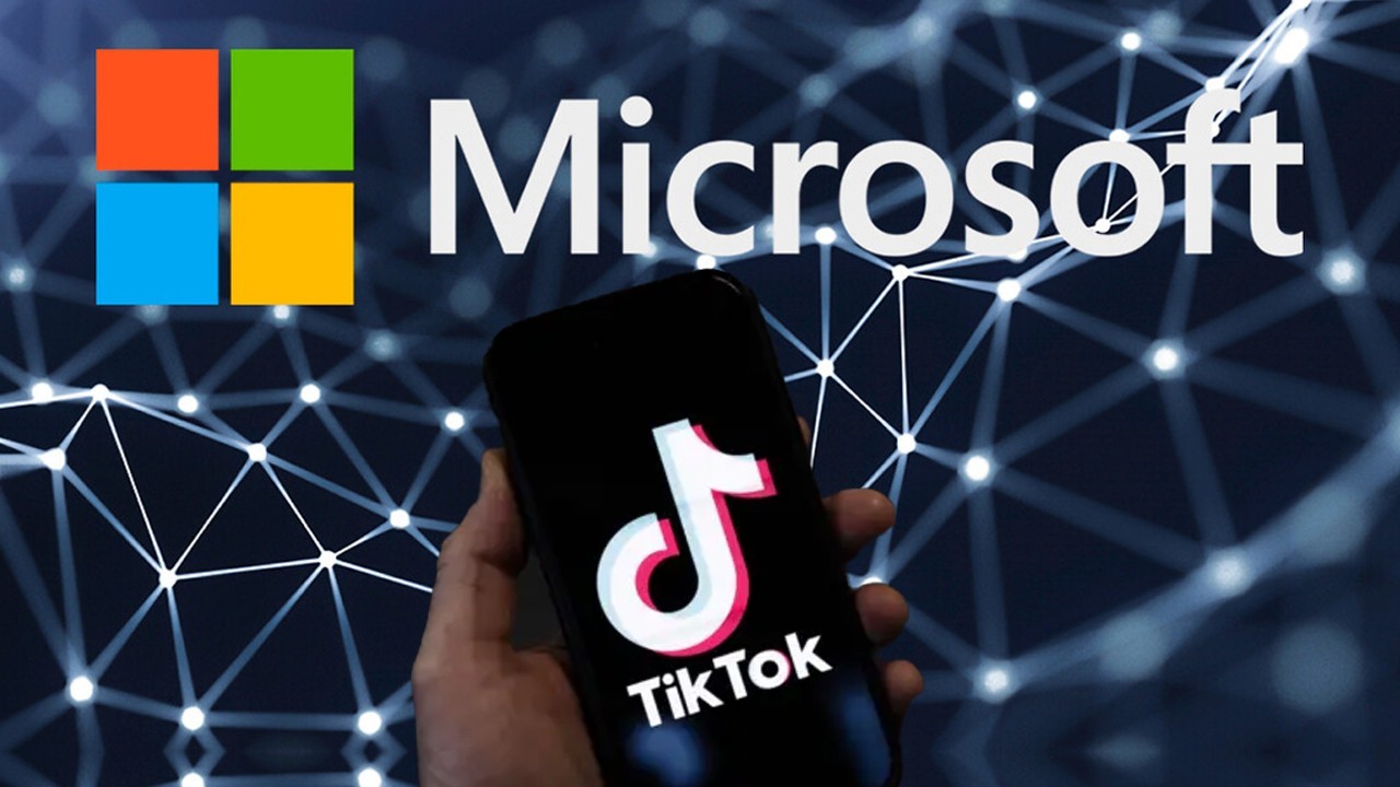 'Microsoft in talks to buy TikTok'