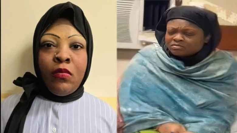 American woman who traveled to Karachi for online boyfriend refuses to return home