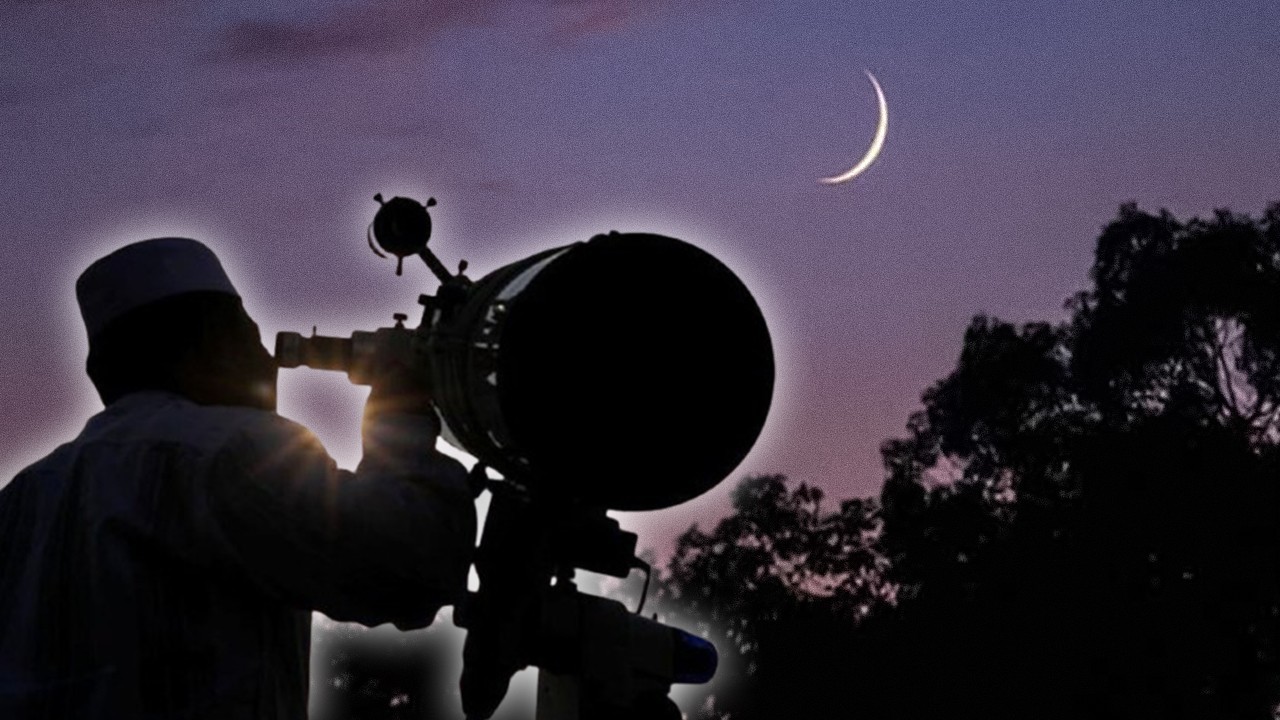 Shaban moon sighted in Pakistan