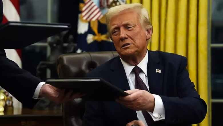 Trump orders to deport pro-Palestinian students for protesting against Israel