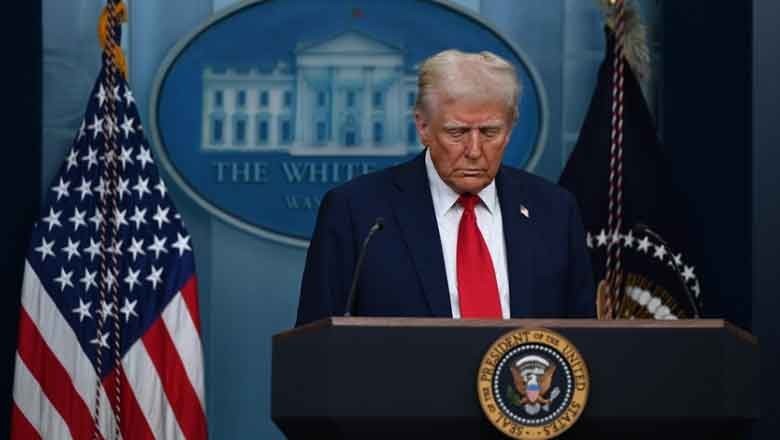 “They will do it,” Trump insists Egypt and Jordan will take in Palestinians from Gaza