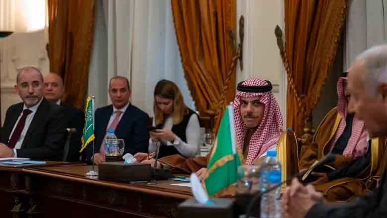 Arab nations reject US proposal for Palestinian displacement