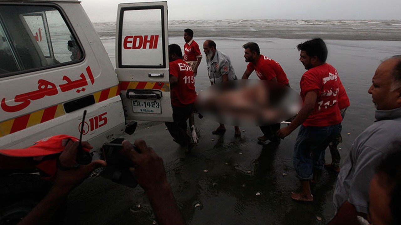 Karachi businessman's body found from sea