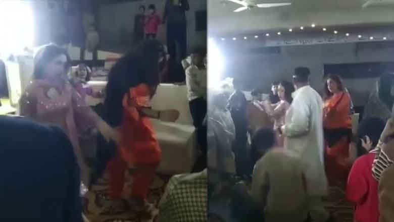 Okara cleric booked for holding Mehndi function at madressah