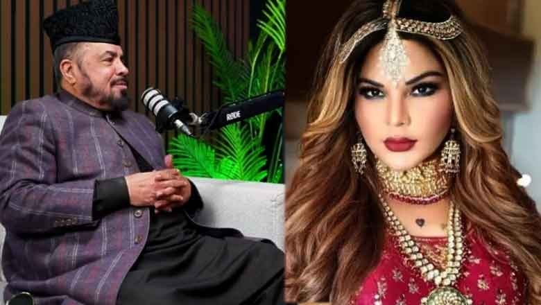Mufti Qavi calls Rakhi Sawant 'Ahl-e-Kitaab', offers to marry her